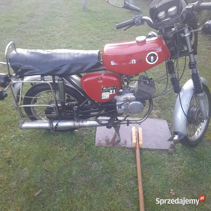 Sprzedam simsona z papierami Biała Niżna