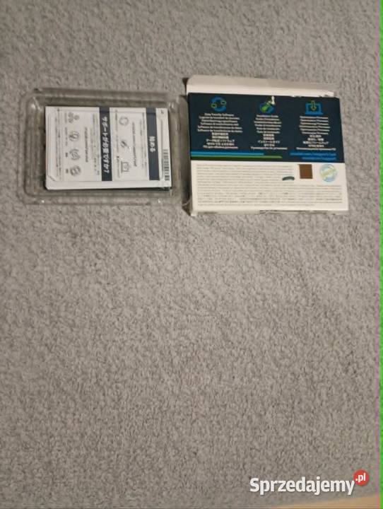 Crucial BX500 240 GB SSD SATA III 25 sprawny Łódź