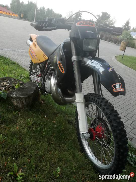 Ktm Gs 300 świętokrzyskie Mirzec