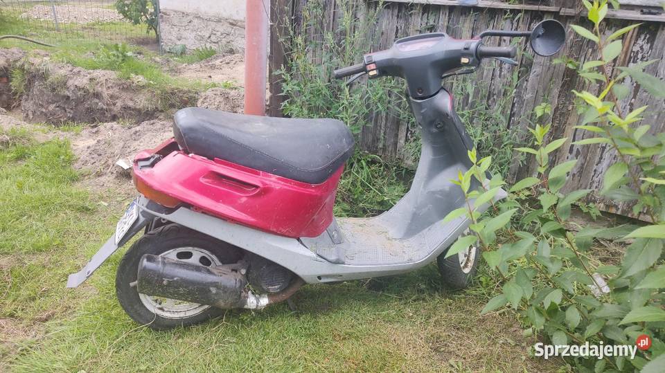 Skuter Sym z silnikiem hondyzalany tam Rok produkcji 1996 SYM Kłodzko sprzedam
