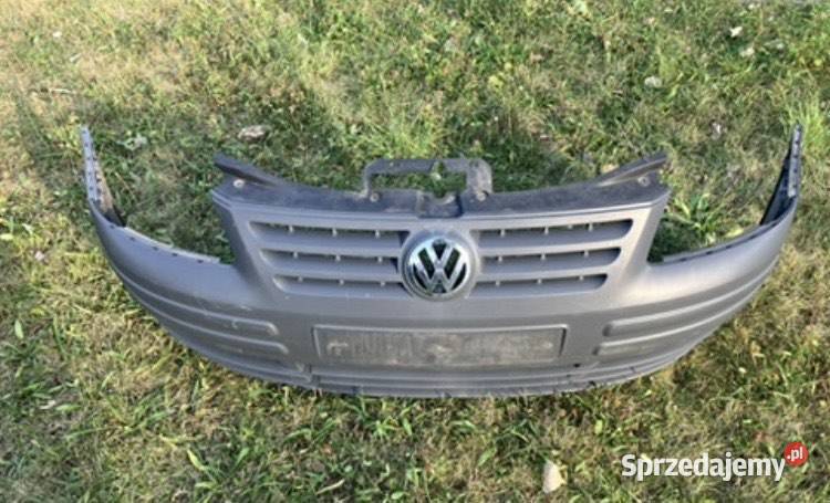 Zderzak przedni caddy śląskie Gliwice