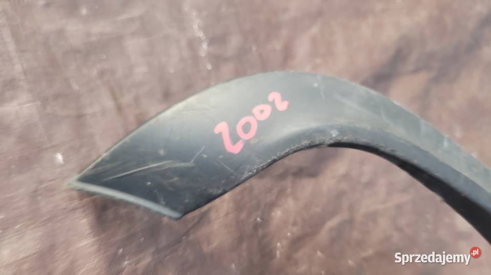 AUDI A4 B7 KOMBI AVANT DOKŁADKA HOKEJ SPOILER osobowe Motoryzacja Ruda Śląska