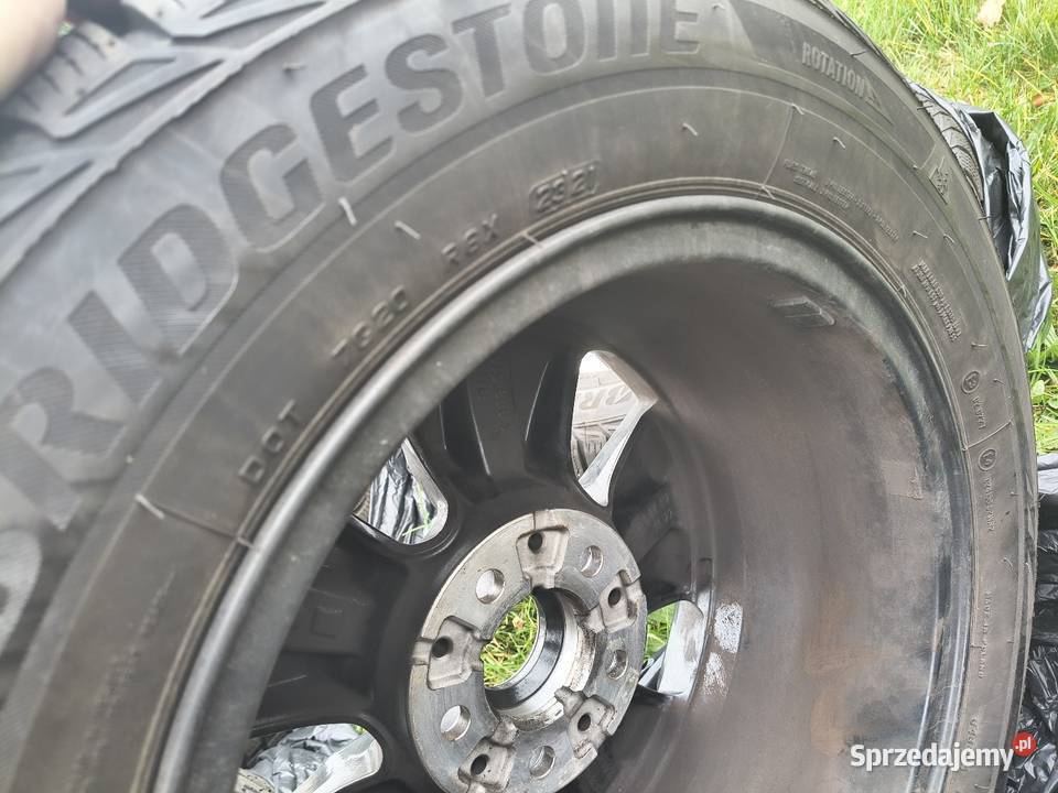 5x112 BMW 16 Samochodowe Skwierzyna