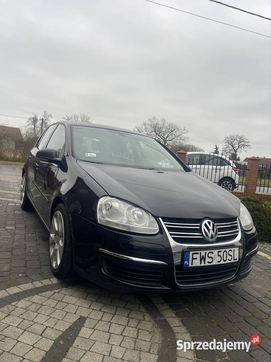 Golf 19 130 6 biegów tempomat dolnośląskie