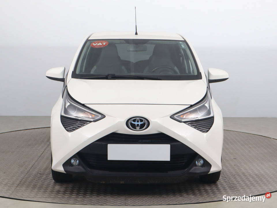 Toyota Aygo 10 VVTi 4/5 Bielany Wrocławskie