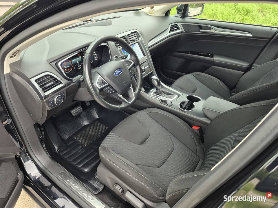 Ford Mondeo MK5 15Ecoboost STLine 160 automat Kraków