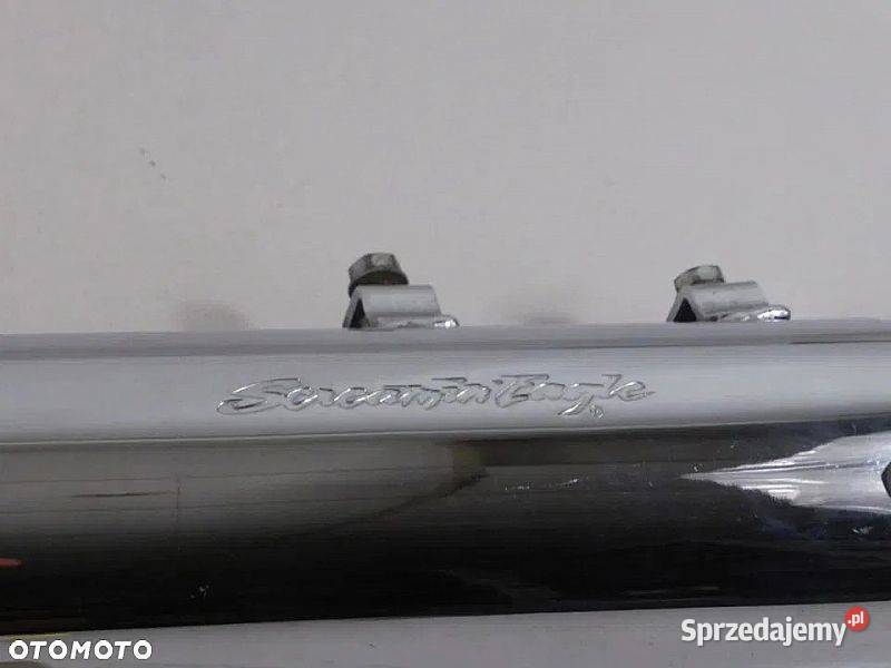 Tłumik Screamin Eagle Harley Davidson Touring Poznań