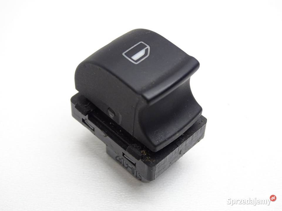PRZEŁĄCZNIK WŁĄCZNIK SZYBY AUDI A6 C6 4F0959855A