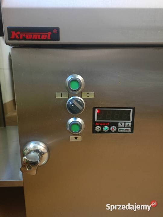 Patelnia elektryczna Kromet z linii 900 Gastronomia Mińsk Mazowiecki
