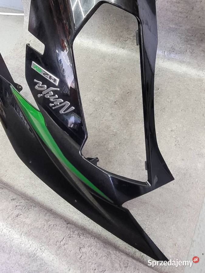 KAWASAKI NINJA H2 SX H2SX OEM OWIEWKA OSŁONA BOK Nowy Tomyśl