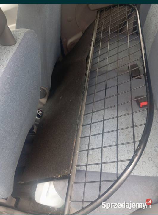 Kratka bagażnika toyota Avensis kombi Atrapy