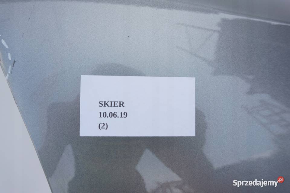 BŁOTNIK PRAWY INFINITI QX70 osobowe Karoseria wielkopolskie Nowy Tomyśl