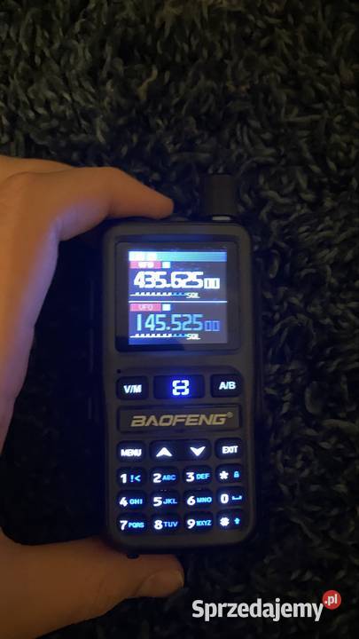 Baofeng UV5R Mini Antena