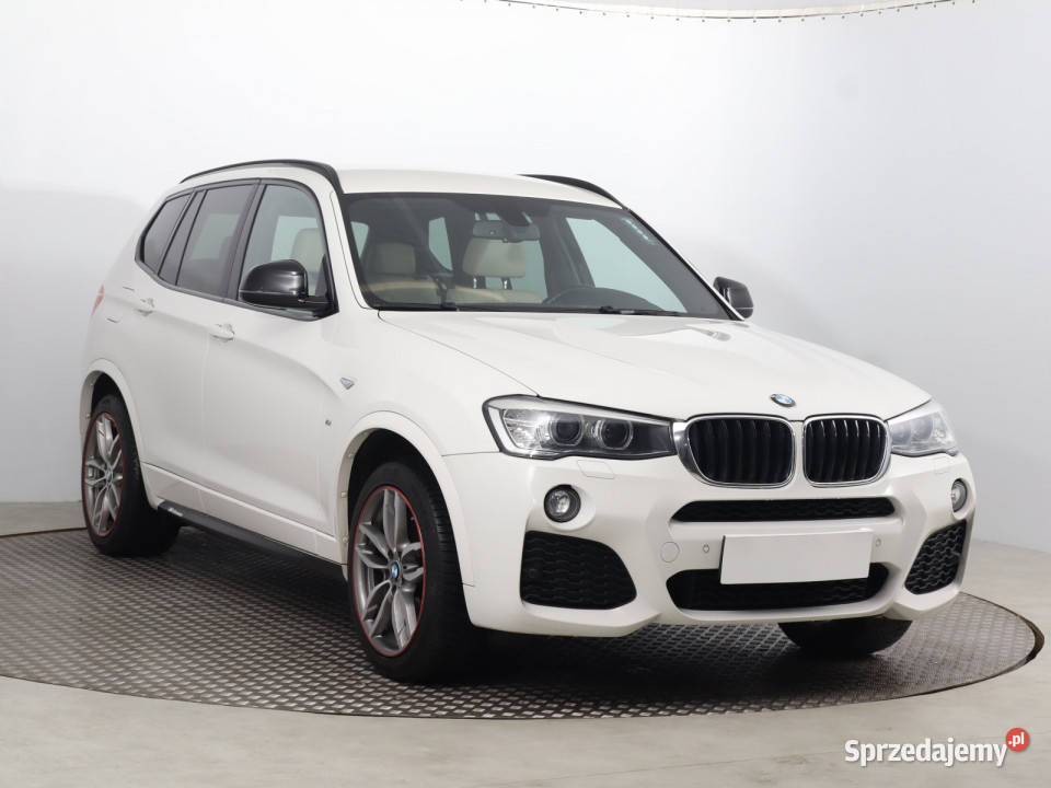 BMW X3 xDrive20d Bielany Wrocławskie