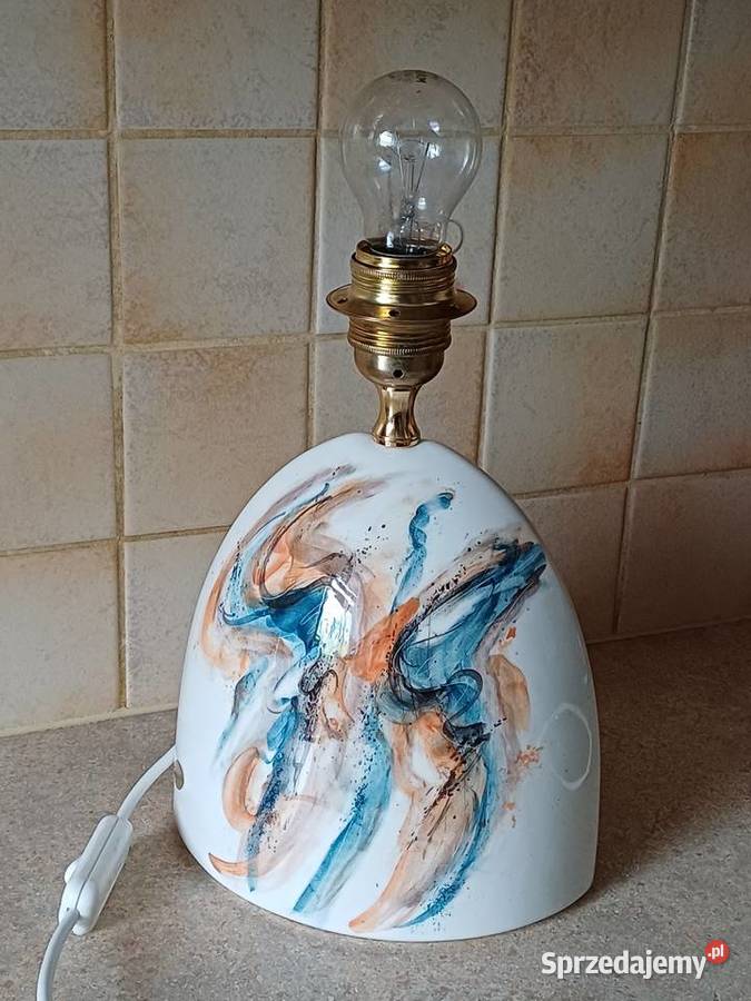 lampa nocna stołowa Nowy Targ sprzedam