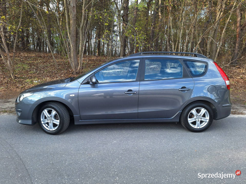 Hyundai i30 14 FIFA WM Edition I 20022013 grafitowy i30 Siewierz sprzedam