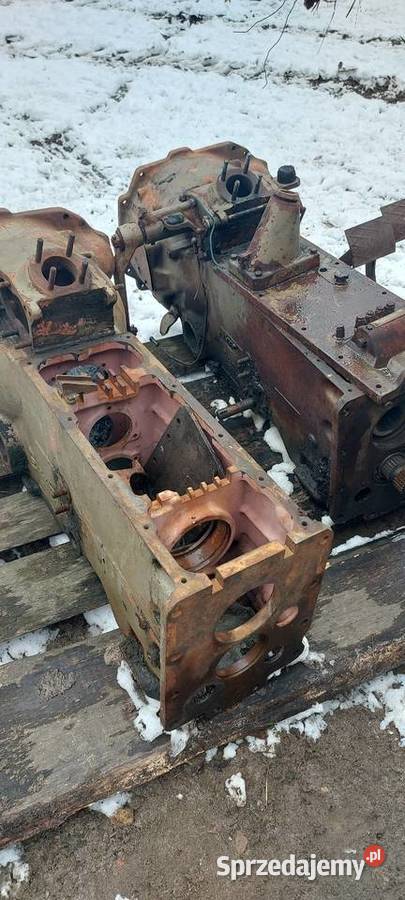 Zetor 3 cylindry 4911 4718 4712 Mucharzew