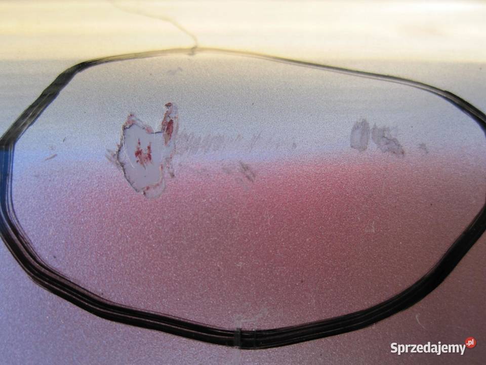 BMW E81 E87 LIFT 07r błotnik lewy przód osobowe