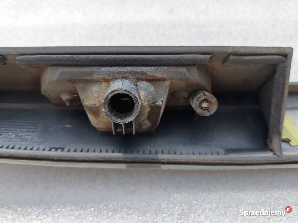 Blenda Listwa Tylnej Klapy Skoda Octavia I Lift Wyszków sprzedam