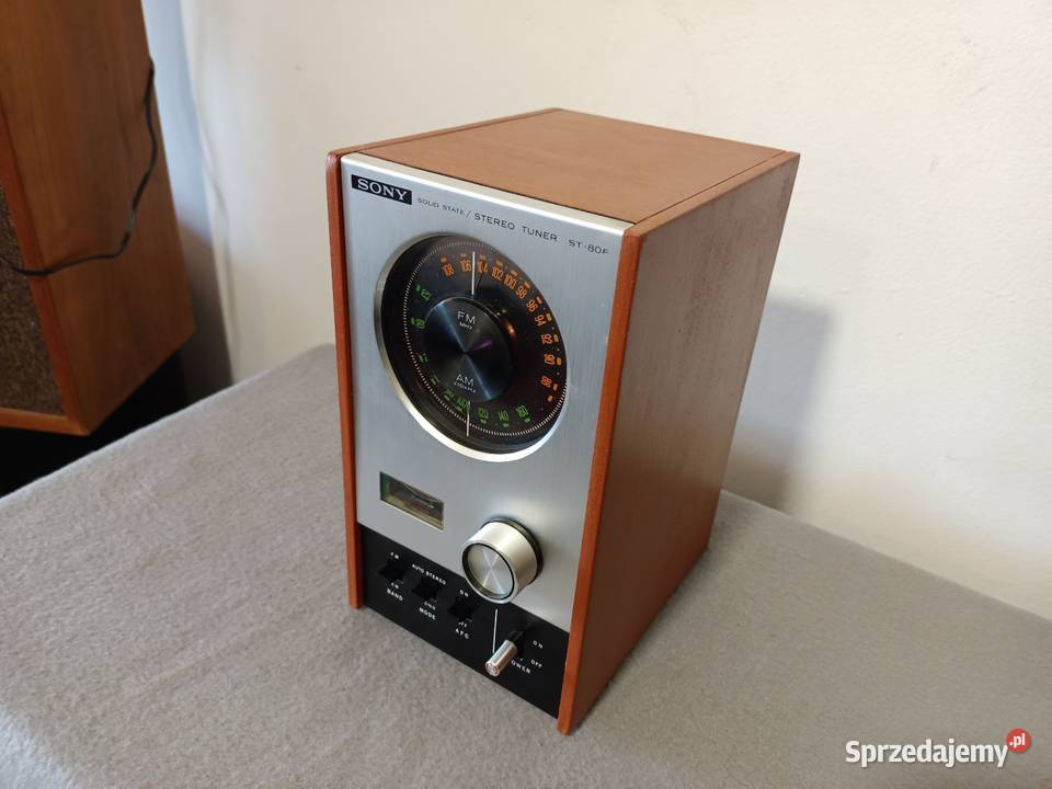 Tuner SONY ST 80 F Gdynia