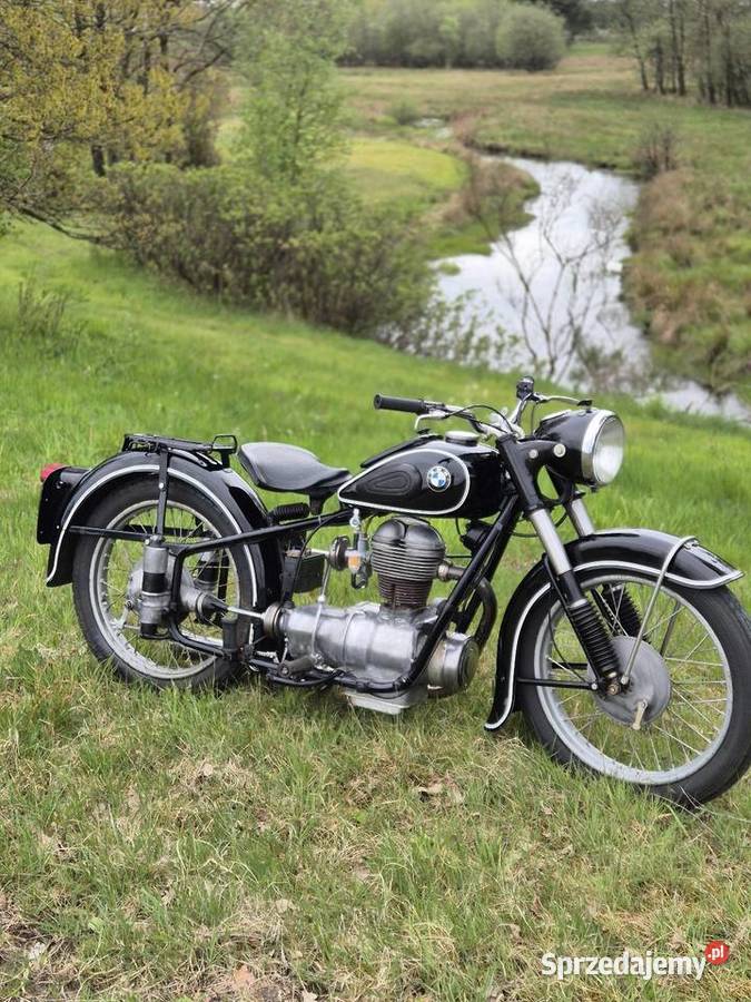 BMW R25 Człuchów sprzedam