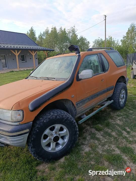 Frontera b sprzedam