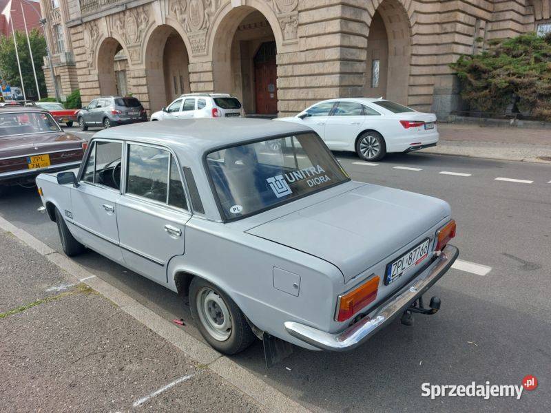 125P FSO 16 benzyna zachodniopomorskie Szczecin