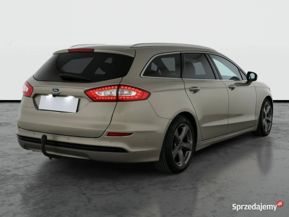 Ford Mondeo 20 TDCI kamera cofania Mondeo sprzedam