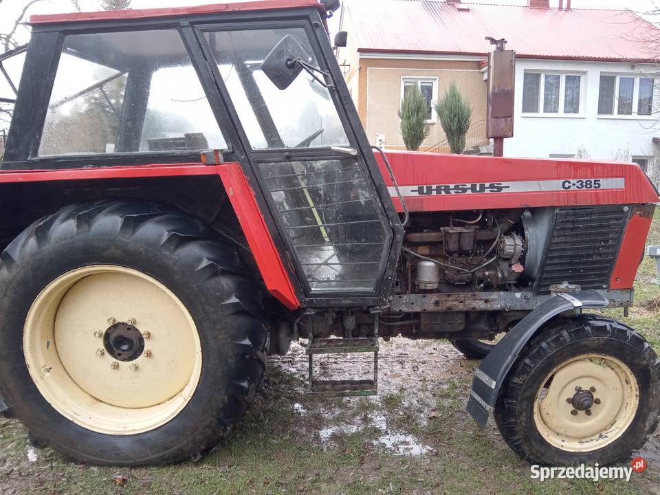 Sprzedam Ursus 385 Sędziszów Małopolski