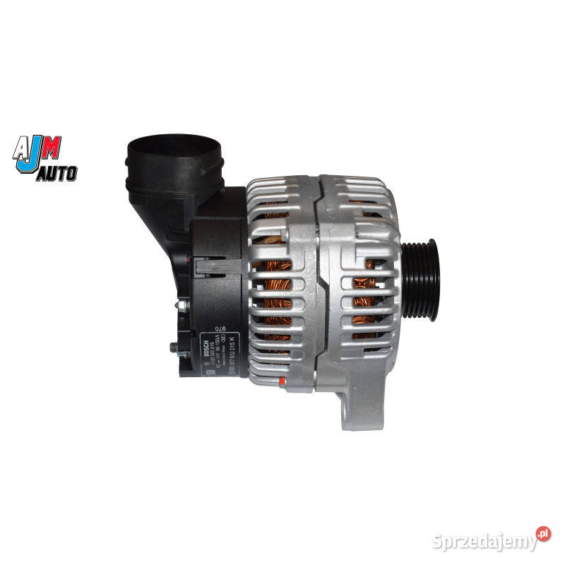 Alternator 077903015K 28 37 42 V8 25 33 TDI Grabów Szlachecki sprzedam