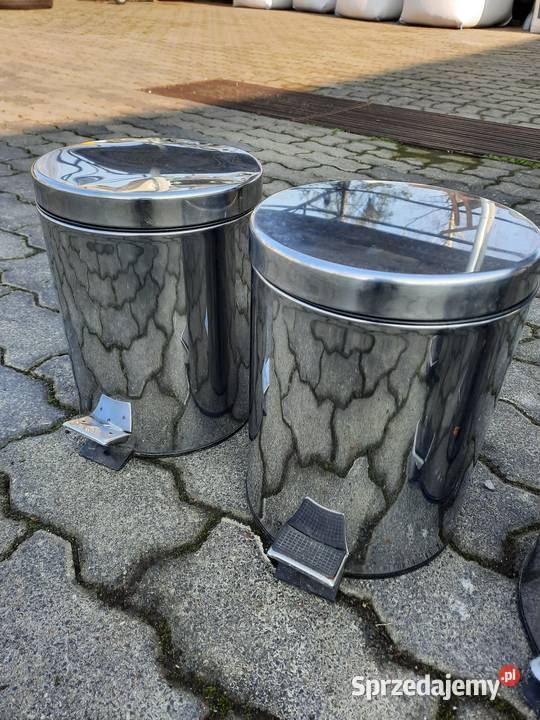 Kosz na śmieci Żodyń