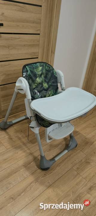 Krzesełko do karmienia Chicco Polly sprzedam
