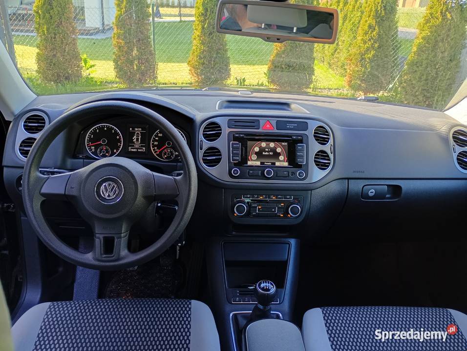 VW Tiguan 14 tsi Rybnik