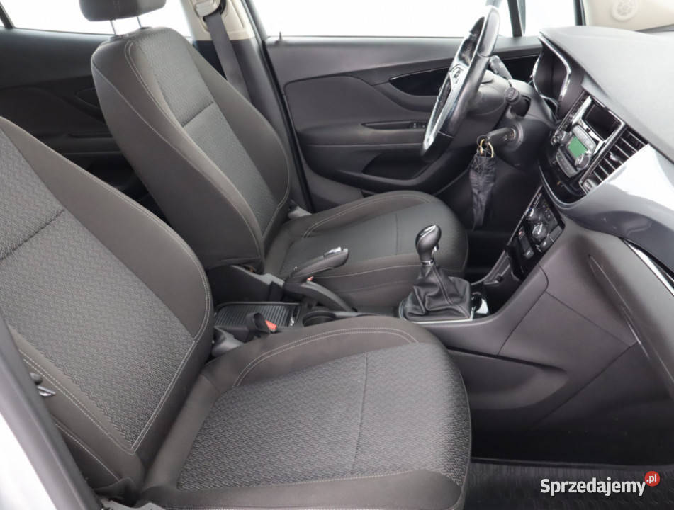Opel Mokka 14 Turbo wielofunkcyjna kierownica Bielany Wrocławskie