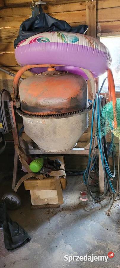 Betoniarka łódzkie Radomsko