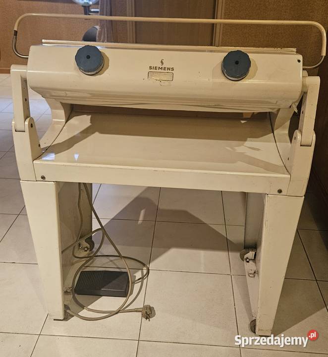 Magiel Siemens sprzedam Aleksandrów Łódzki