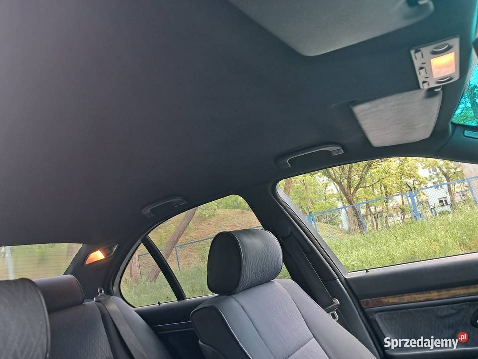 Bmw e39 2001 lpg Radom sprzedam