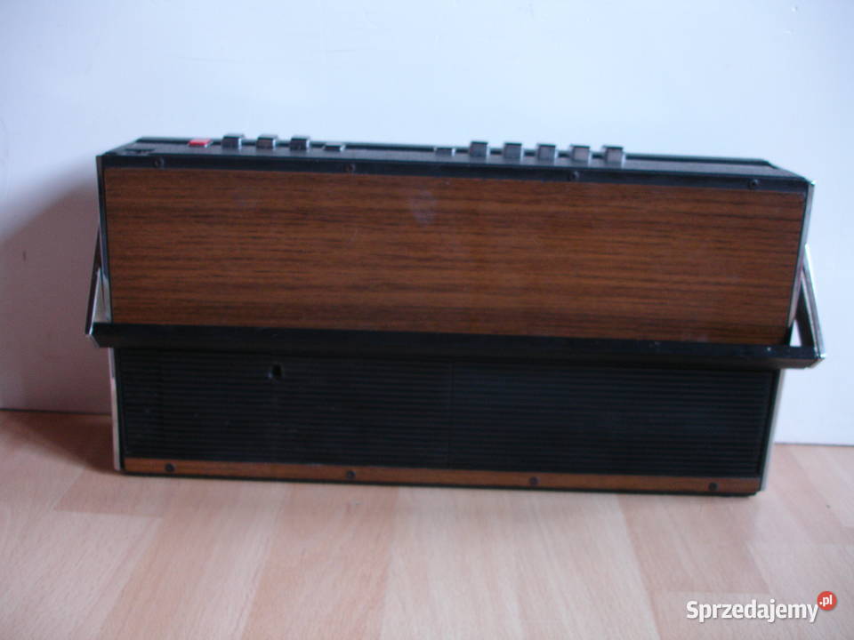 Radio NORDMENDE GALAXY MESA 6606 Zielona Góra