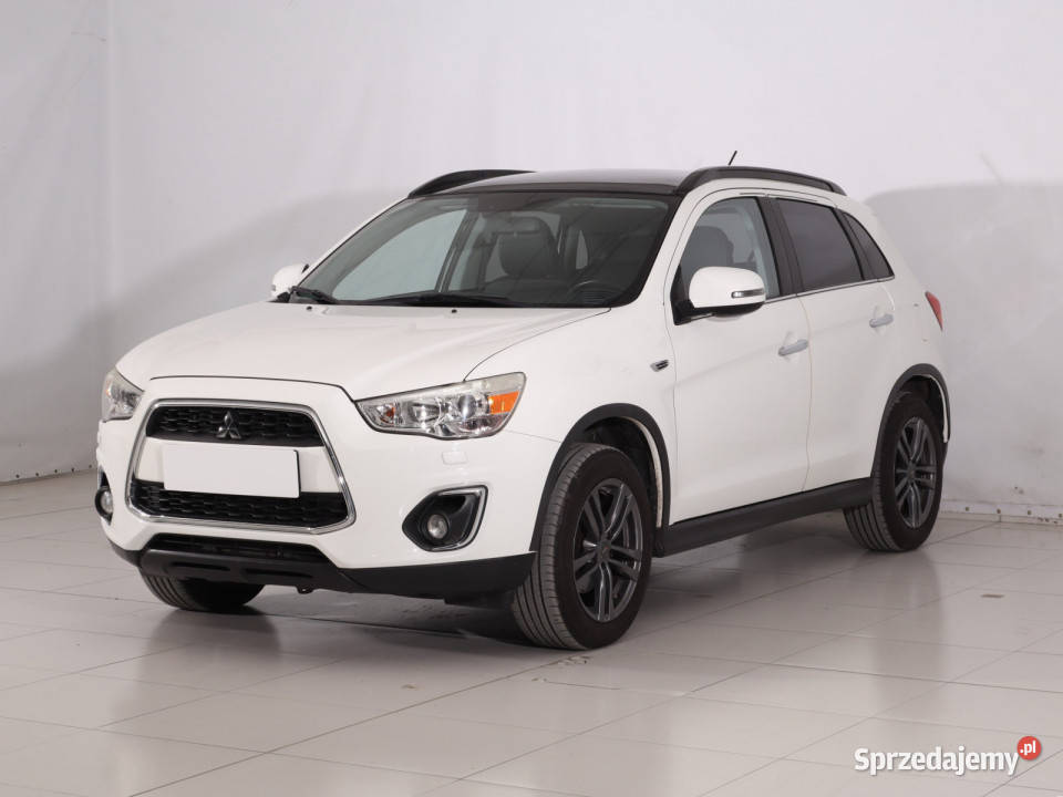 Mitsubishi ASX 22 DID bluetooth Piaseczno sprzedam
