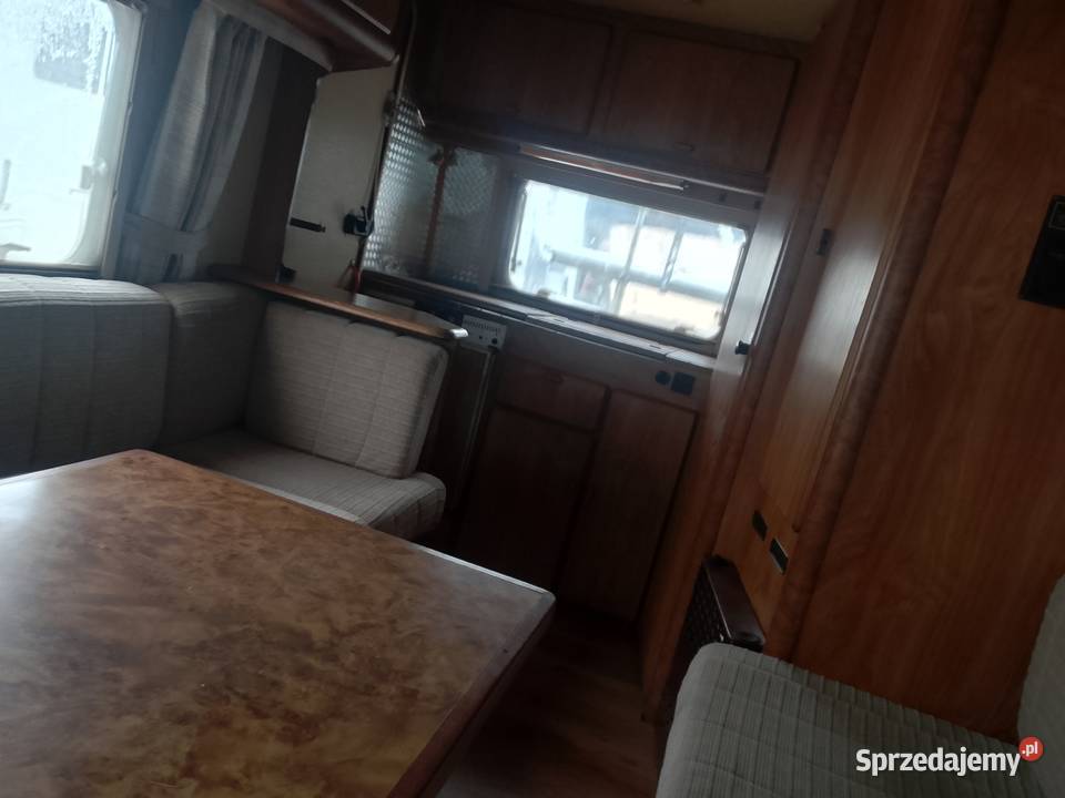 Ford Transit kamper 2008 klima Kampery Wałcz