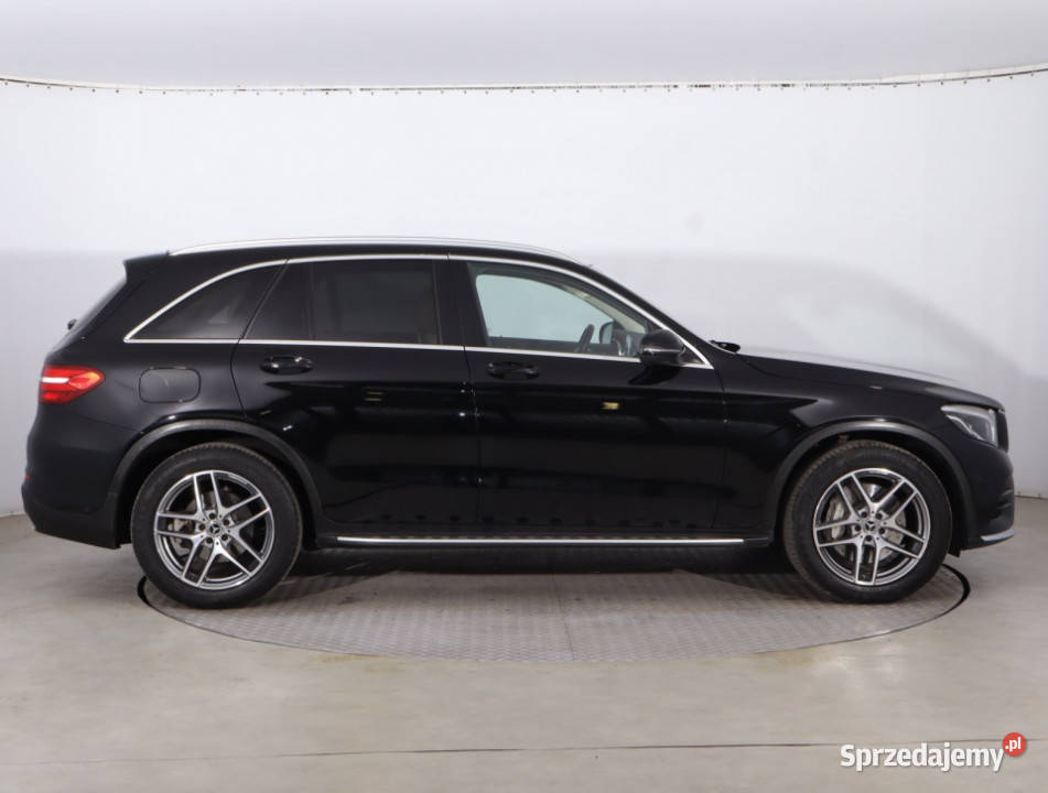 Mercedes GLC GLC 250 4MATIC sprzedam