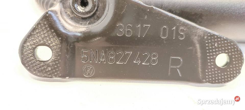 VW TIGUAN II SIŁOWNIK KLAPY PRAWY 5NA827851A sprzedam