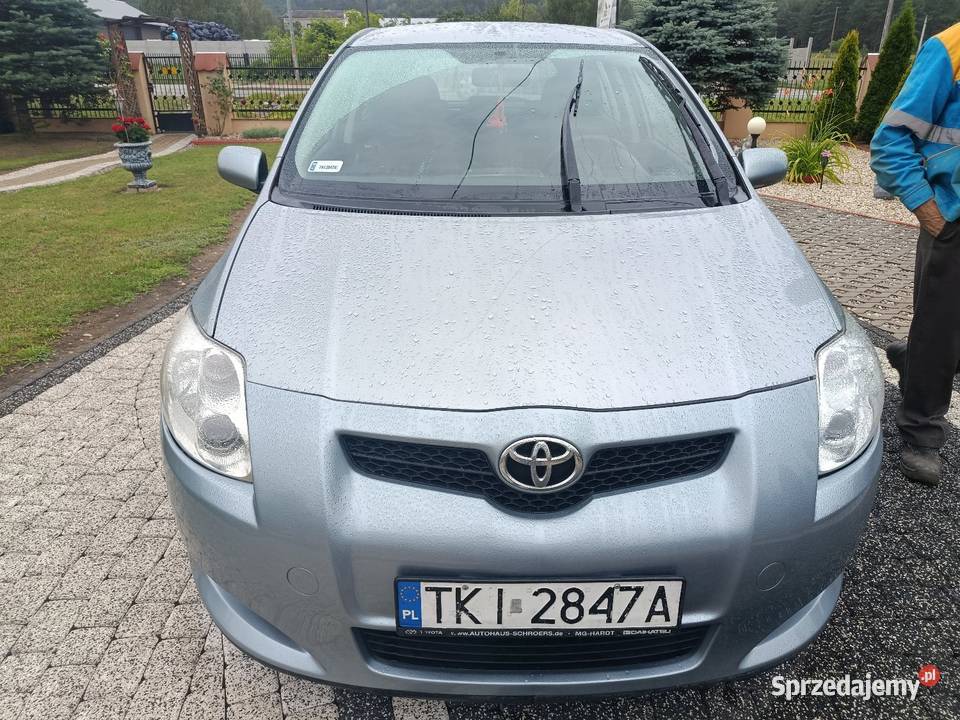 Toyota Auris 2 l Diesel Kielce