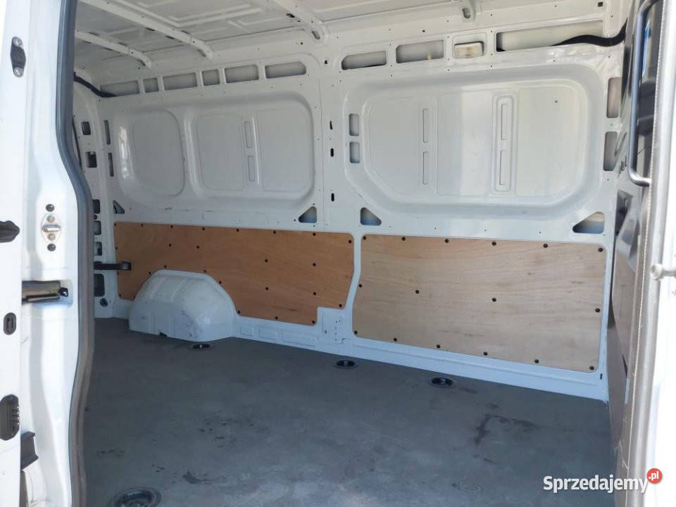Renault Master 2024r Salon Tempomat Faktura 23 mazowieckie Warszawa