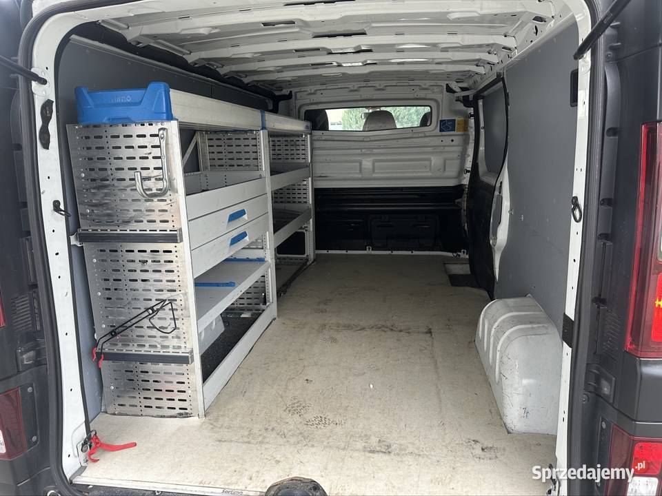 Renault Trafic lll ESP Iława
