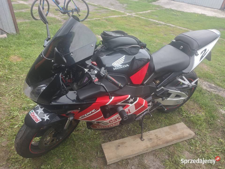 Honda CBR 954 rr 954cm3 Skoki sprzedam