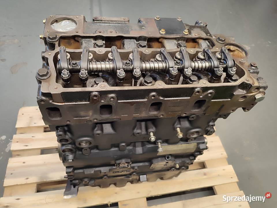 Silnik 30662200 MANITOU MLT 627 wielkopolskie Wilkowo