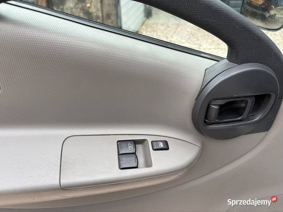 Kontener Winda UDT do 2029r Cabstar Maxity 310000km Płock sprzedam