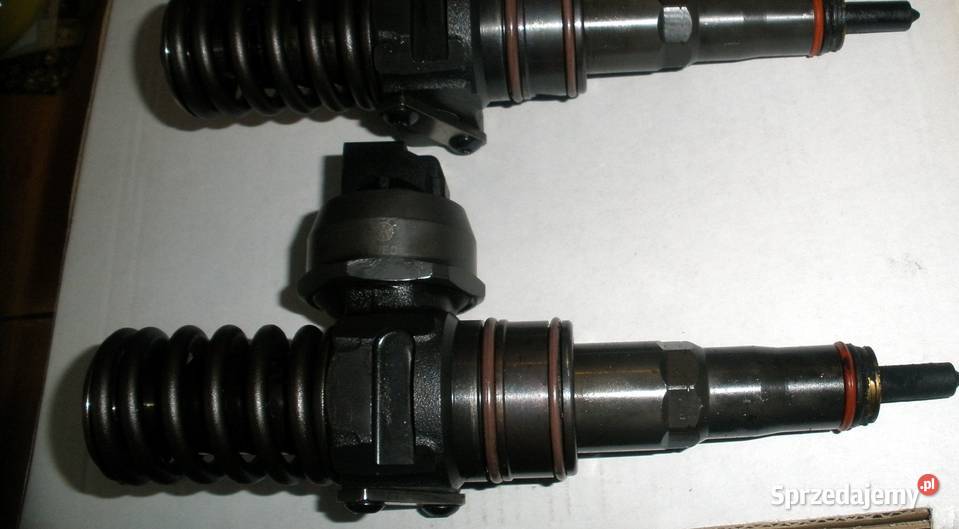 Pompowtryski 19 TDI BLS 105 volkswagen audi 3 Kraków