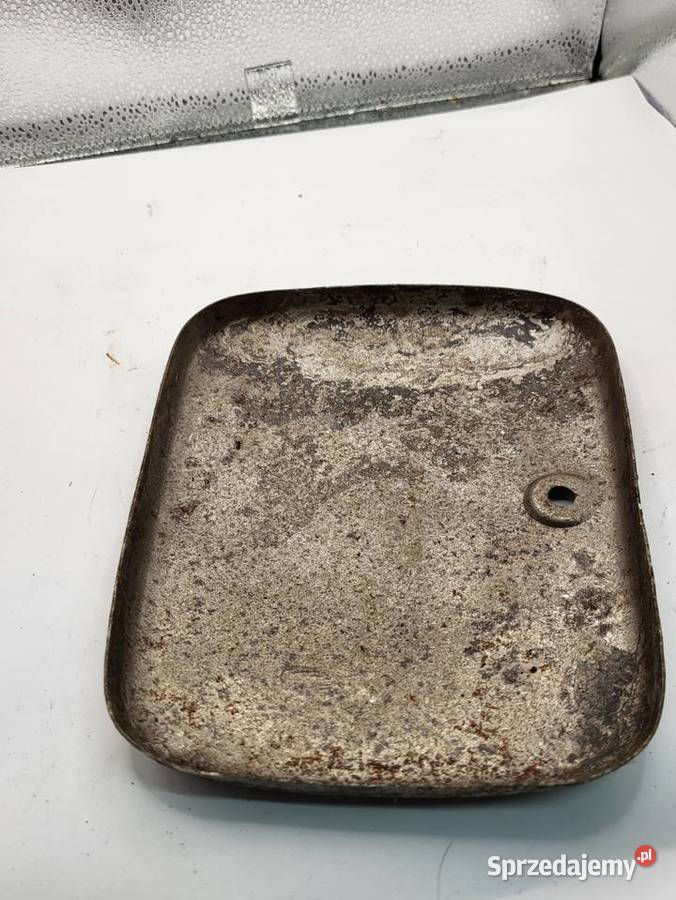 blacha zbiornika klapa zamknięcie BMW R71 R51 Części i akcesoria motocyklowe śląskie Rybnik